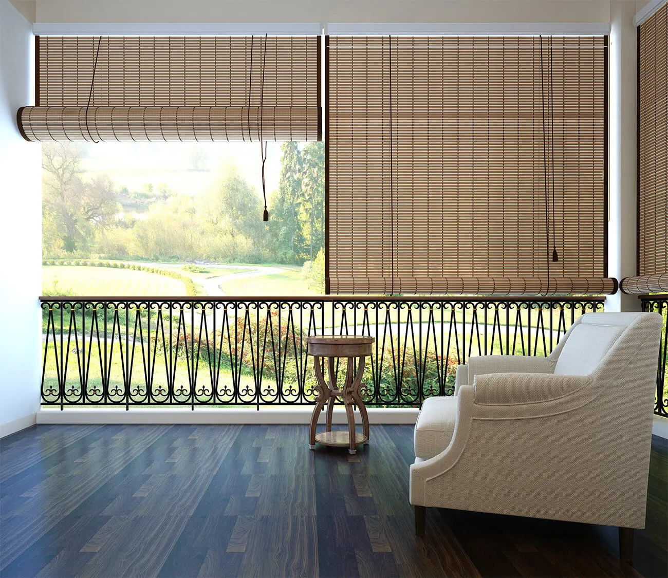Balcony Blinds